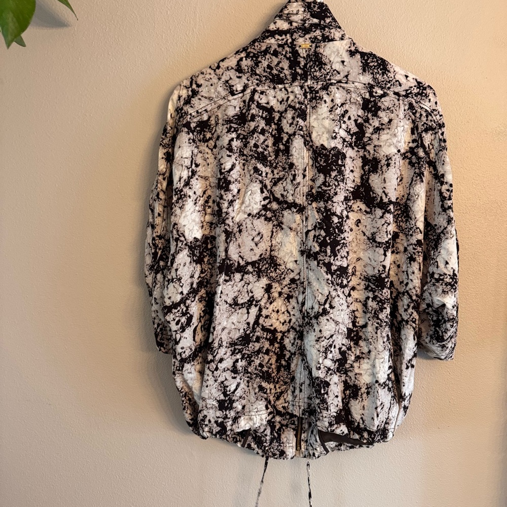 ST JOHN Abstract Jacket - Picture 6 of 6